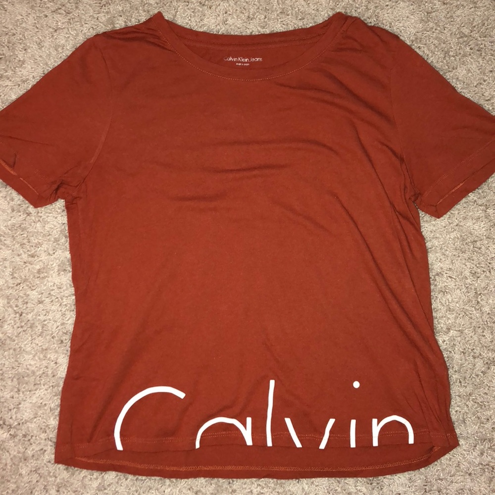 Calvin Klein Jeans tee